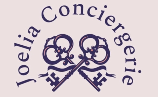 Logo Joelia Conciergerie Logo Joelia Conciergerie